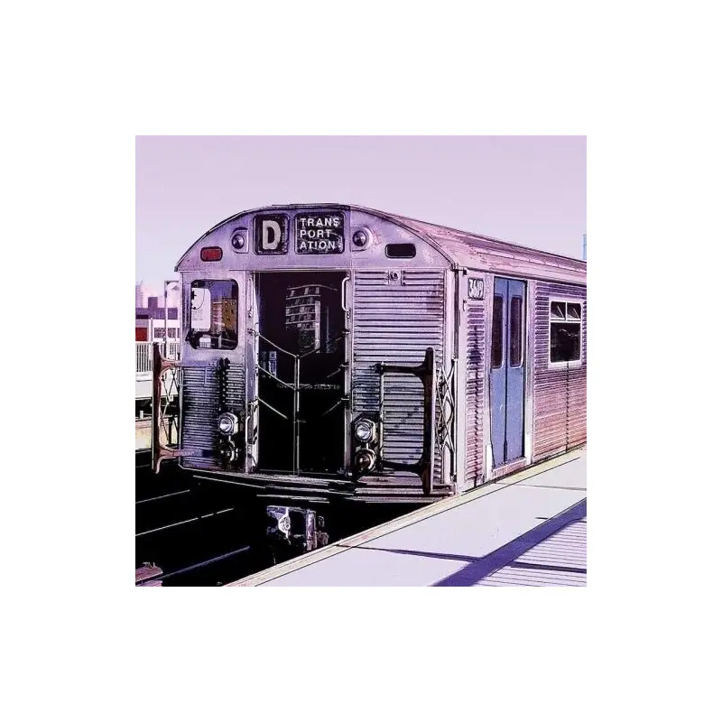 Transportation - Vinyl LP