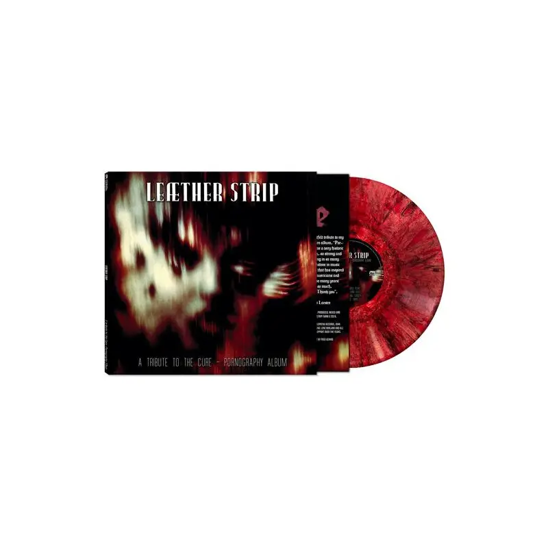 Tribute To The Cure - Pornography Album - Vinyl LP