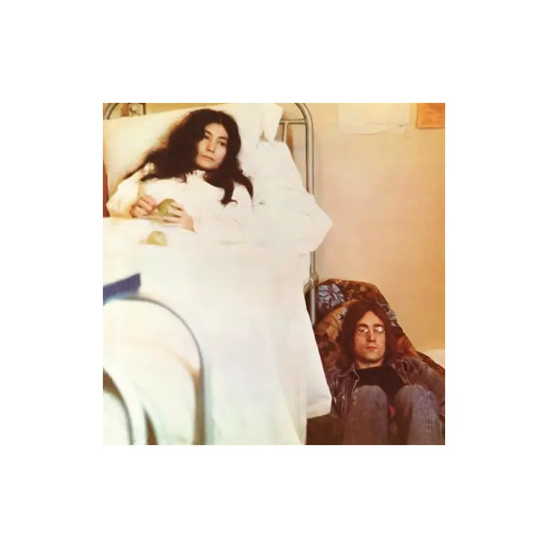 Unfinished Music, No. 2: Life With The Lions - Vinyl LP