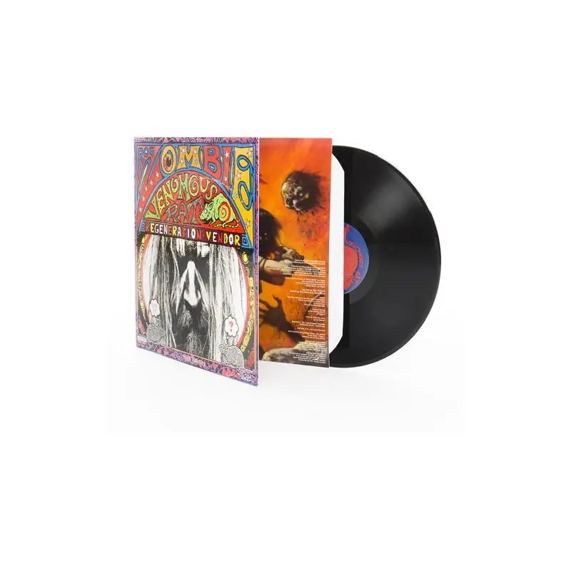 Venomous Rat Regeneration Vendor - Vinyl LP