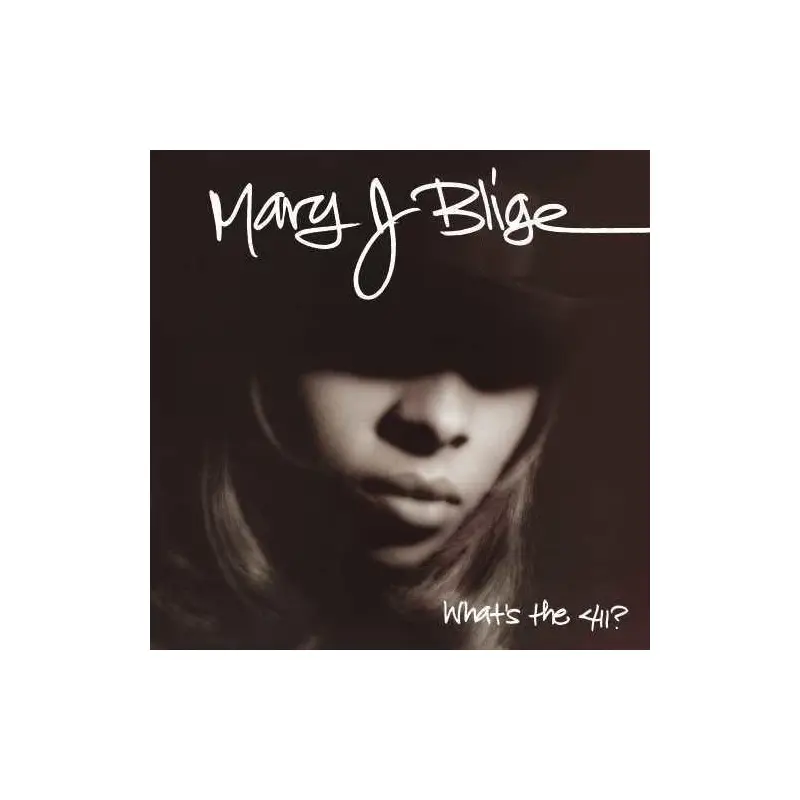 What's The 411? - Vinyl LP