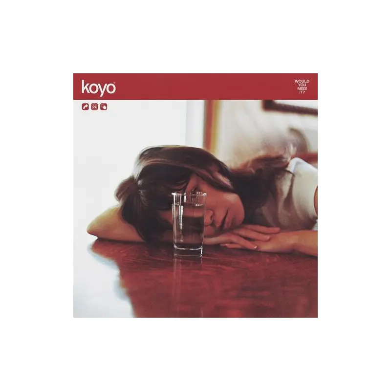 Would You Miss It? - Vinyl LP