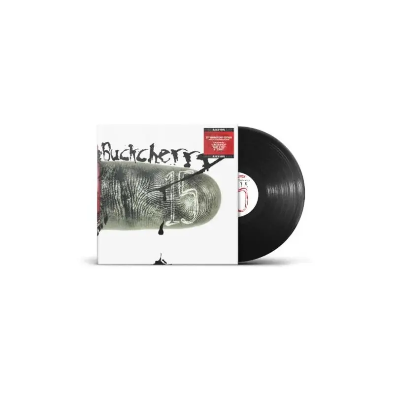 15 - Black Vinyl - Vinyl LP