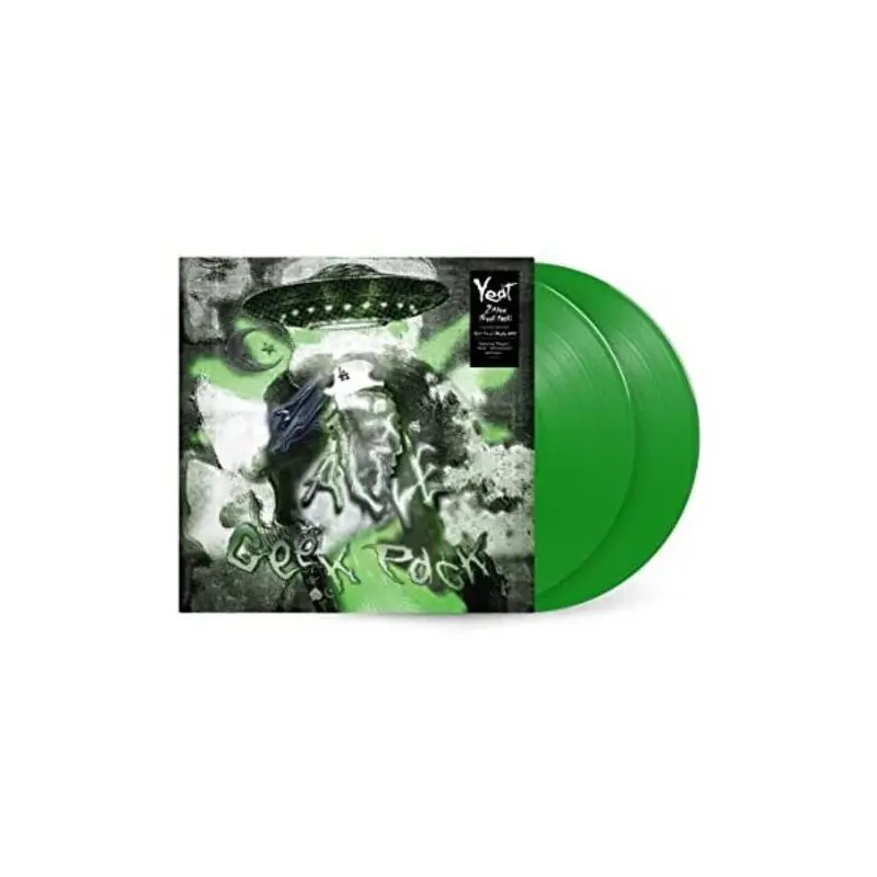 2 Alive (Geek Pack) - Vinyl LP