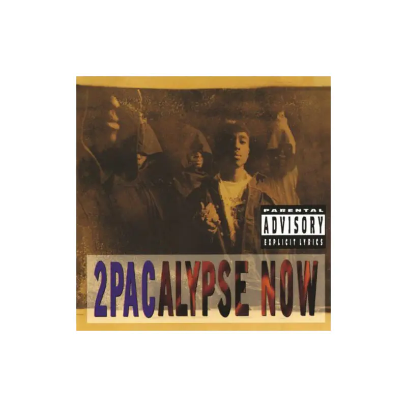2pacalypse Now - Vinyl LP