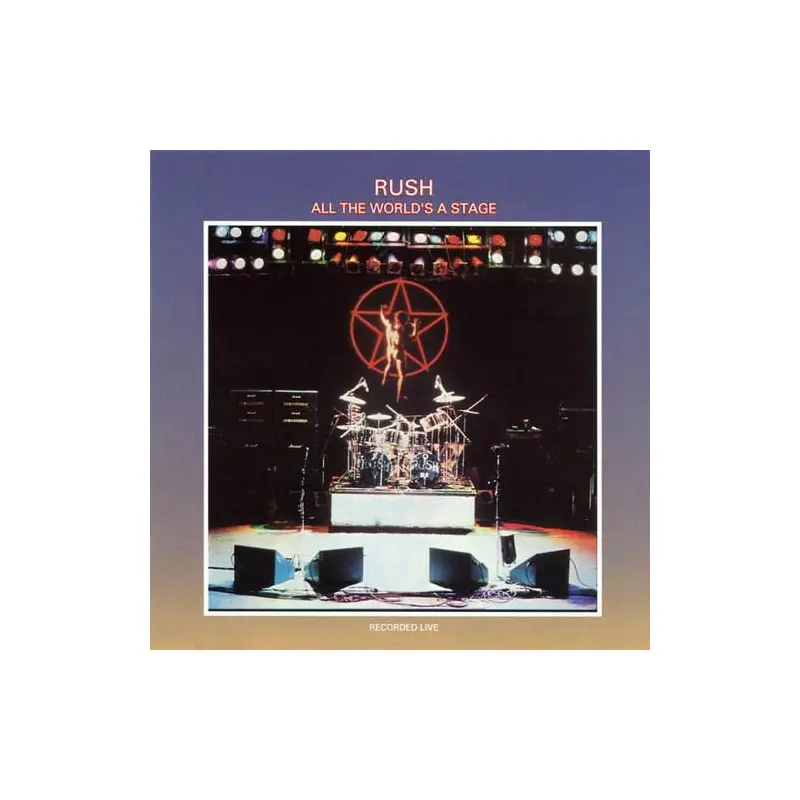 All the World's a Stage - Vinyl LP