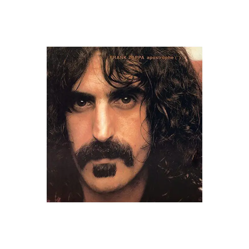 Apostrophe - Vinyl LP