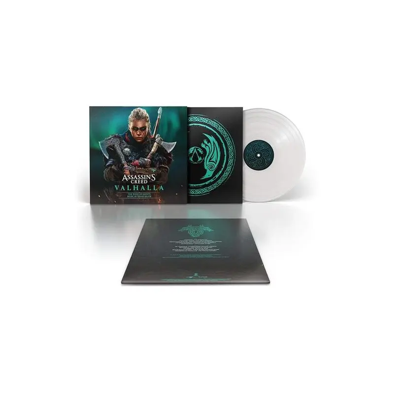 Assassin's Creed Valhalla: Wave Of Giants (Original Soundtrack) - Vinyl LP