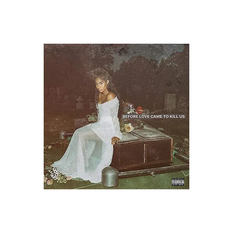 Before Love Came To Kill Us - Vinyl LP