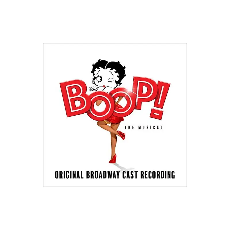 Boop! The Musical (Original Broadway Cast Recording) - Vinyl LP