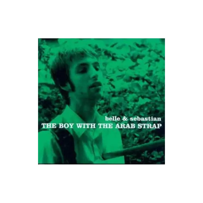 Boy with the Arab Strap - Vinyl LP