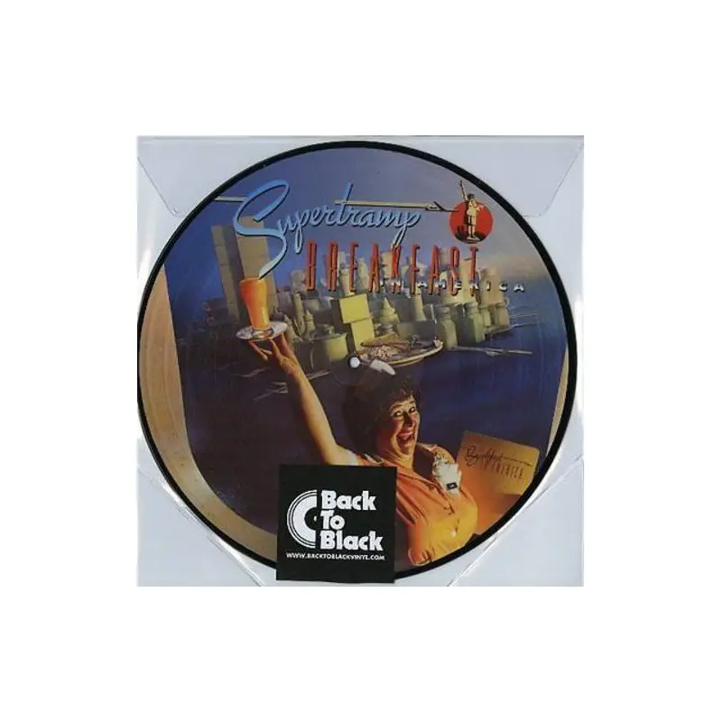 Breakfast in America - Vinyl LP