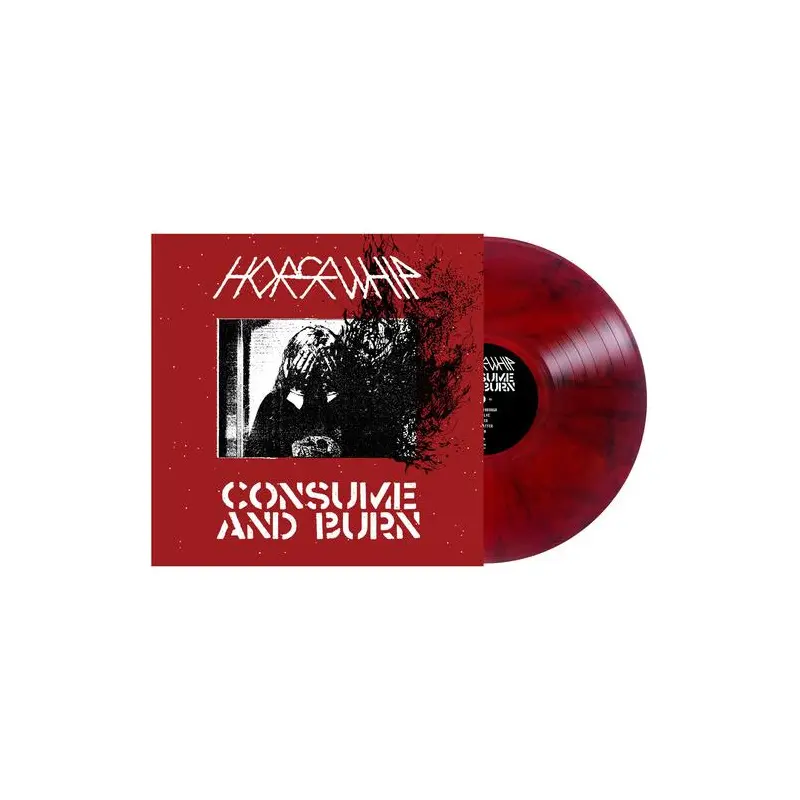 Consume And Burn - Vinyl LP