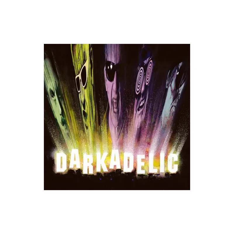 Darkadelic - Vinyl LP