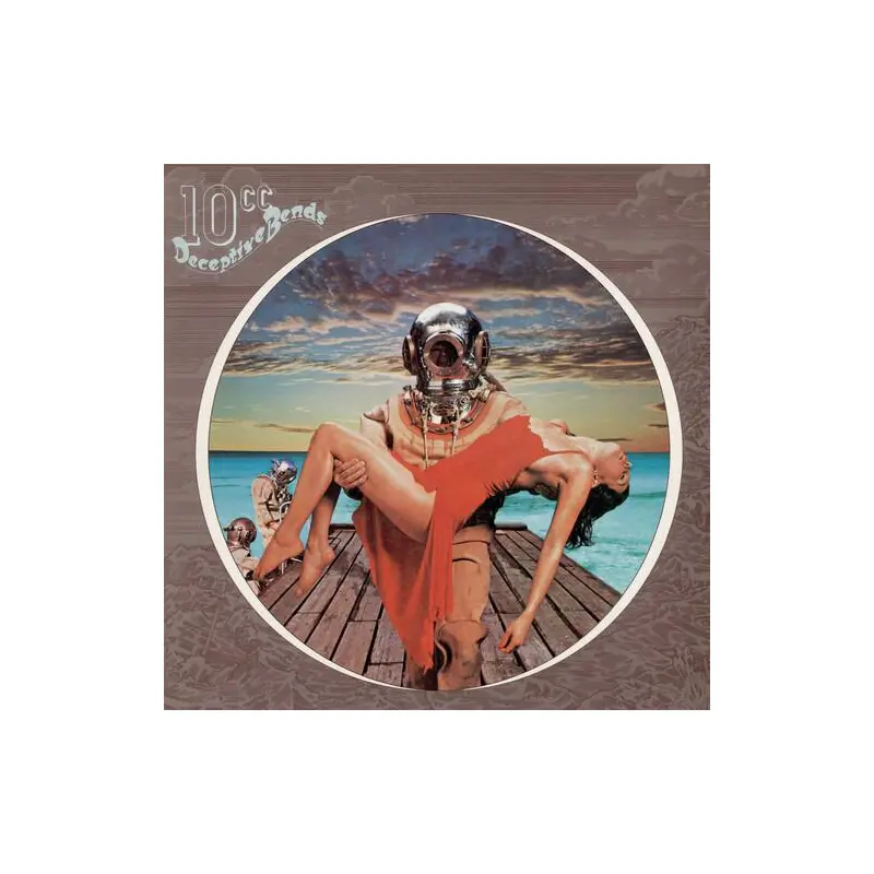 Deceptive Bends - 180gm Vinyl - Vinyl LP 180 Gram