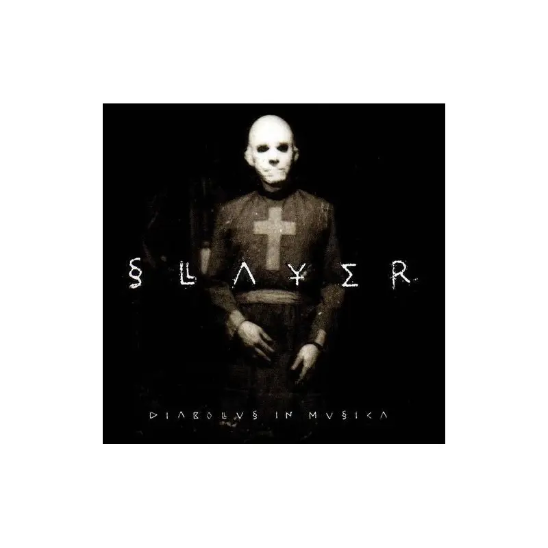 Diabolus in Musica - Vinyl LP