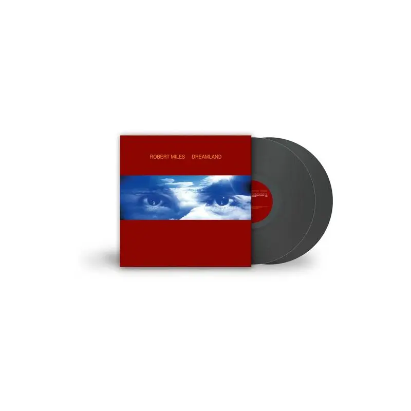 Dreamland - Grey Colored Vinyl - Vinyl LP (Gray)