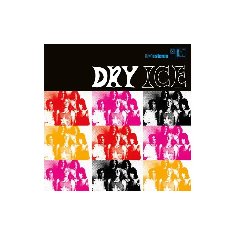 Dry Ice - Vinyl LP