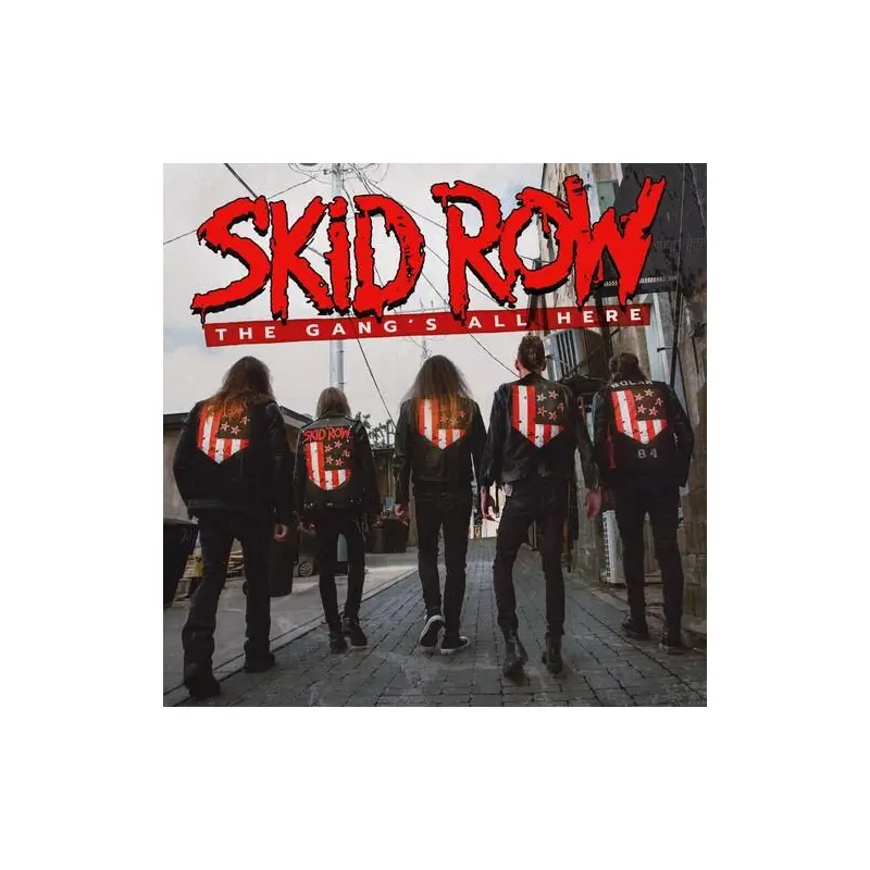 The Gang's All Here - Limited Edition Vinyl LP