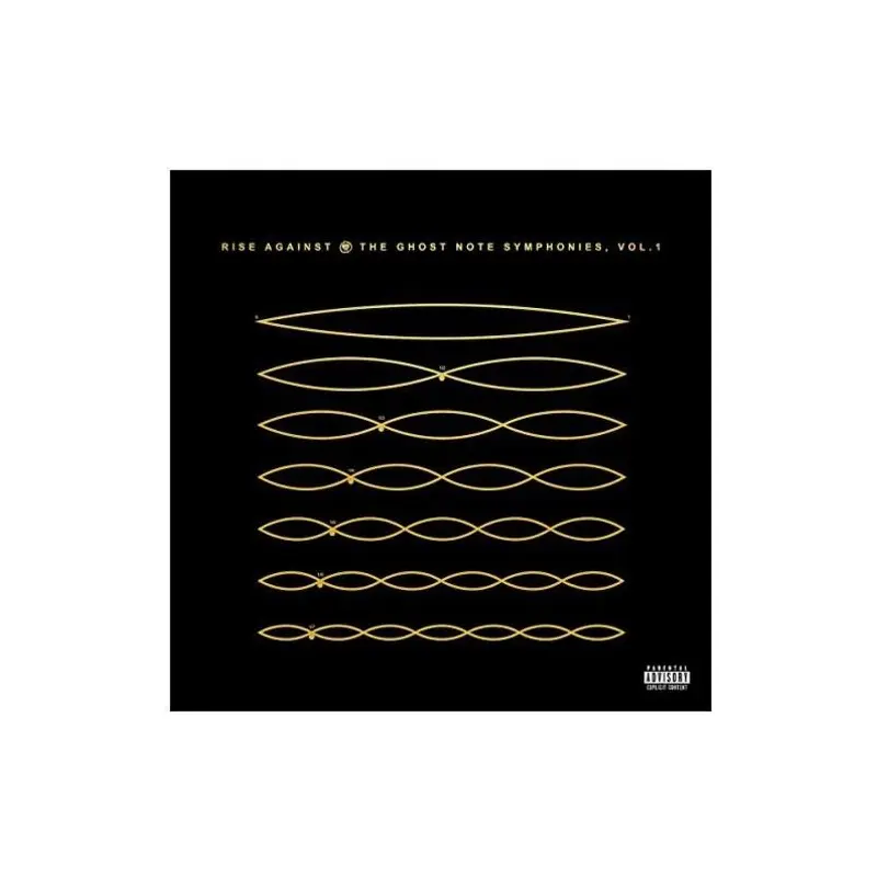 The Ghost Note Symphonies, Volume I - Vinyl LP