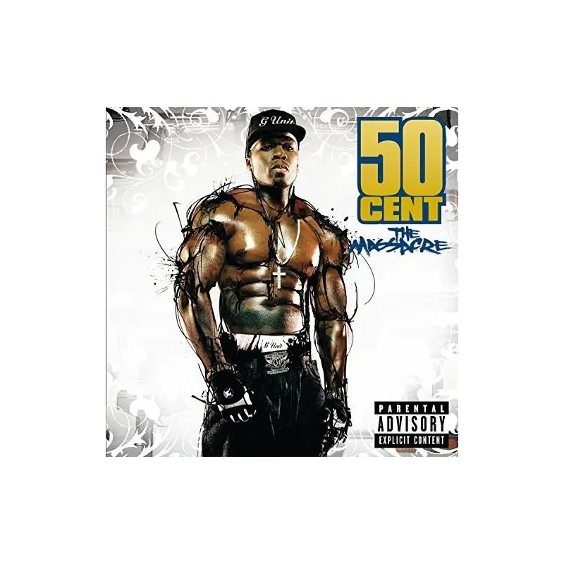 The Massacre - Vinyl LP