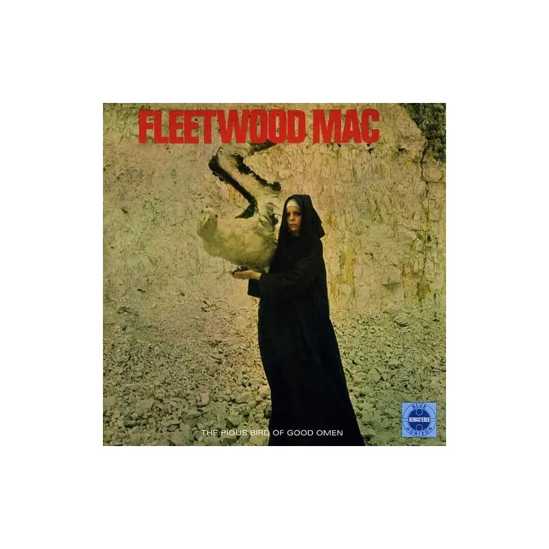 The Pious Bird Of Good Omen - Vinyl LP