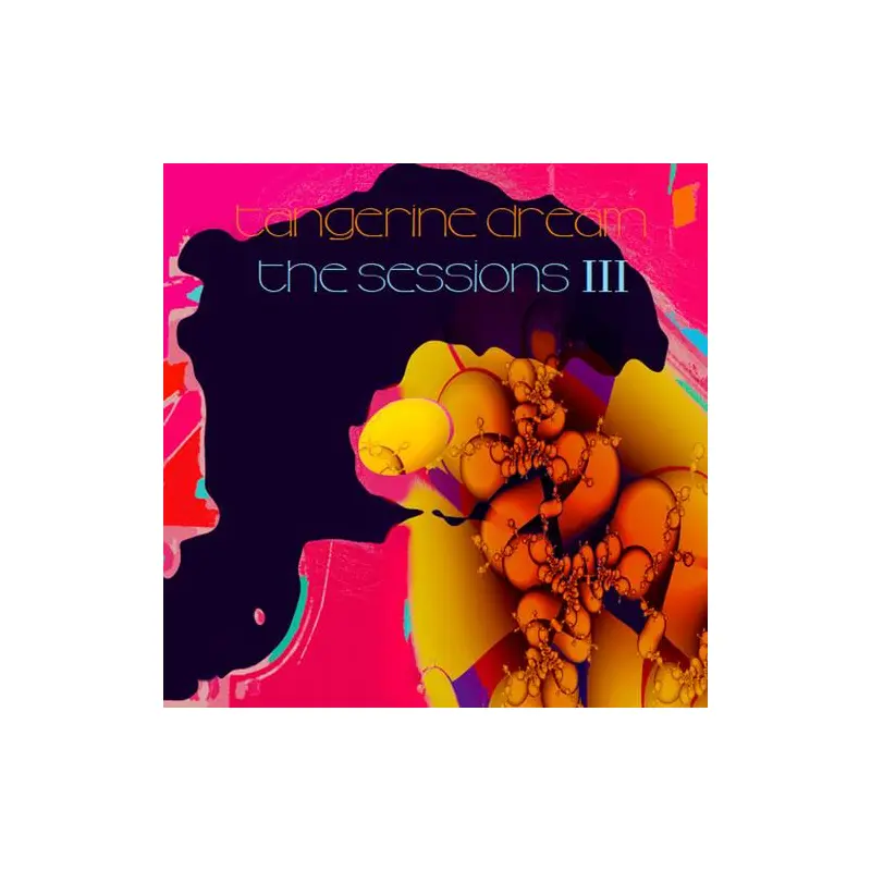 the sessions III - Vinyl LP