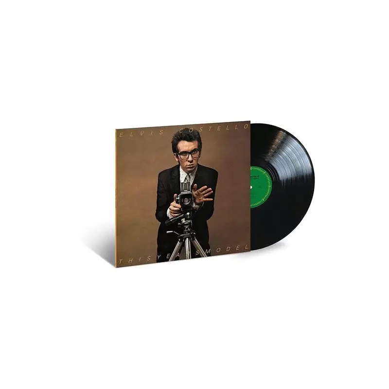 This Year's Model - Vinyl LP