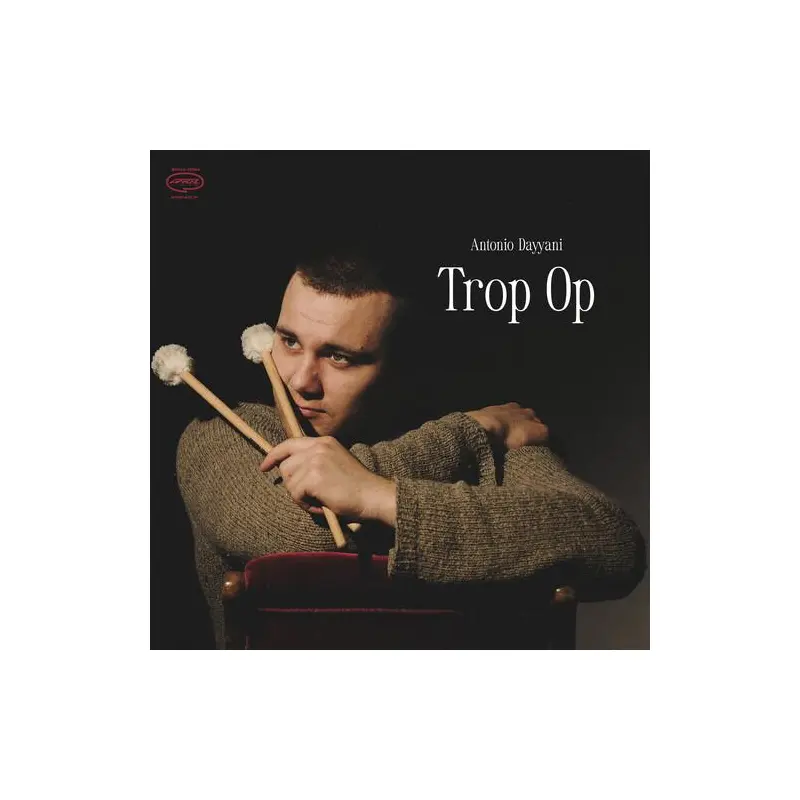 Trop Op - Vinyl LP