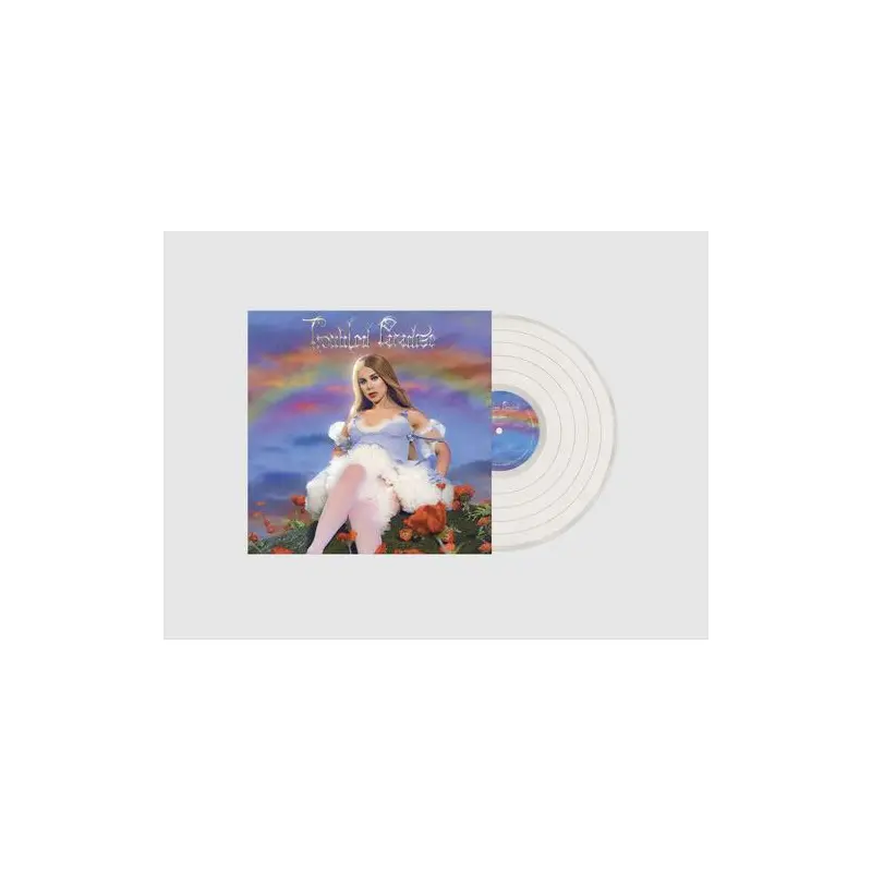 Troubled Paradise - Vinyl LP