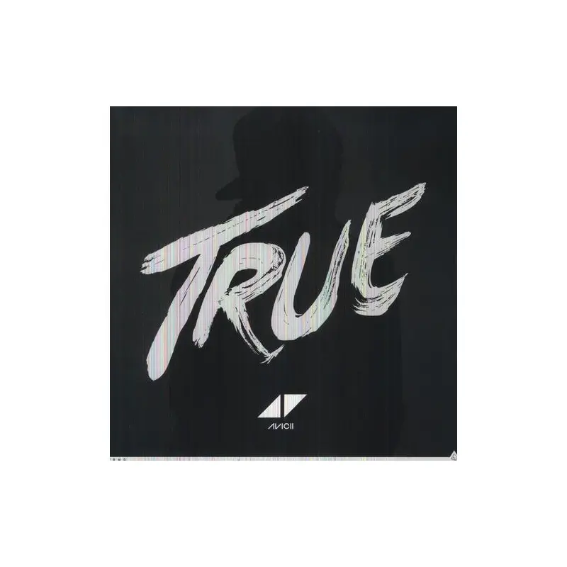 True - Vinyl LP