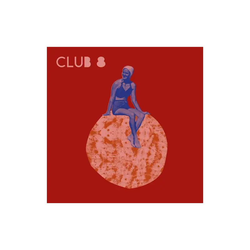 A Year With Club 8 - Limited Edition Vinyl LP