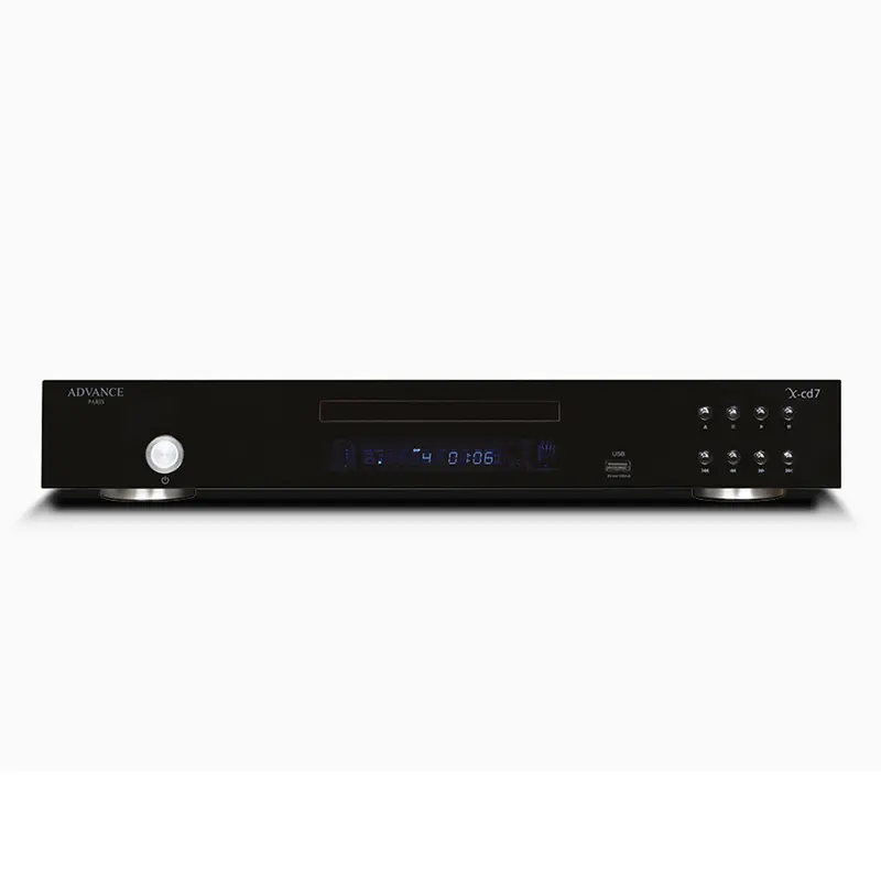 Advance Paris X-CD7 CD Player and DAC
