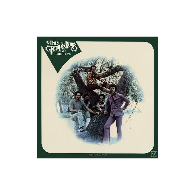 All Directions - Vinyl LP