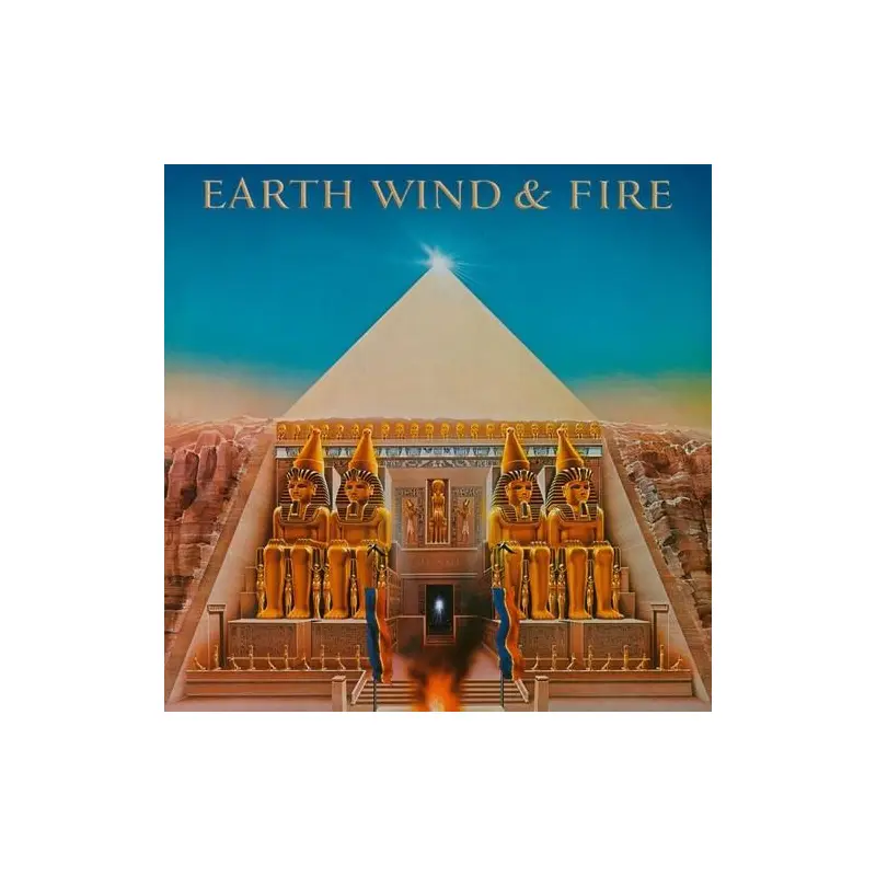 All N All - Vinyl LP