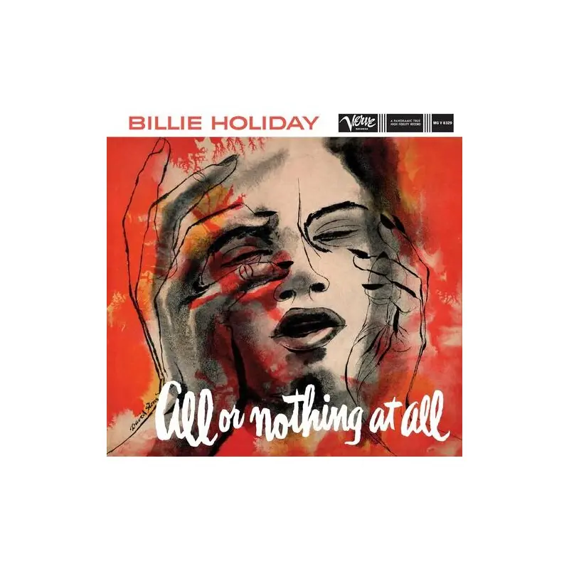 All Or Nothing At All (Verve Acoustic Sounds Series) - Vinyl LP 180 Gram