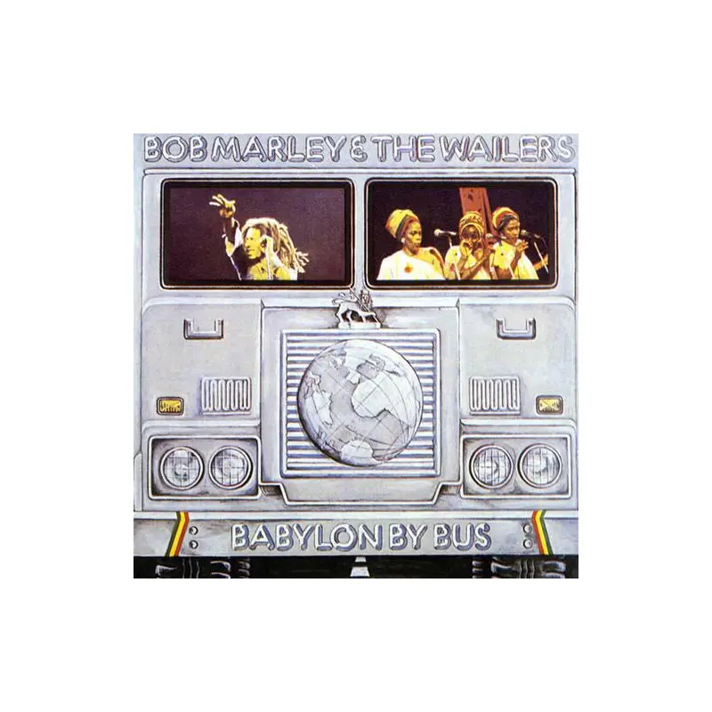 Babylon By Bus - Vinyl LP