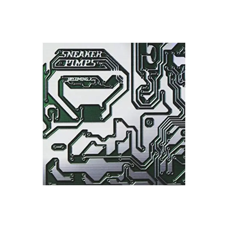 Becoming X - Vinyl LP