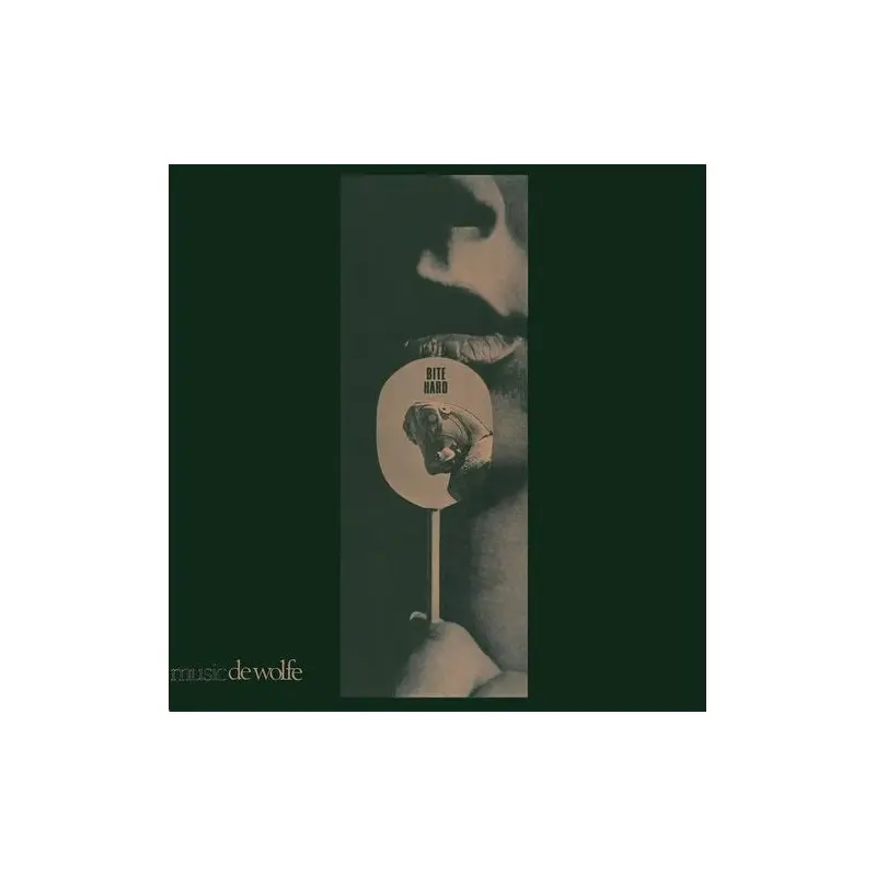 Bite Hard - Vinyl LP