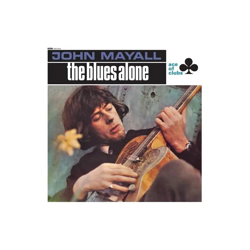 Blues Alone - 180gm - Vinyl LP