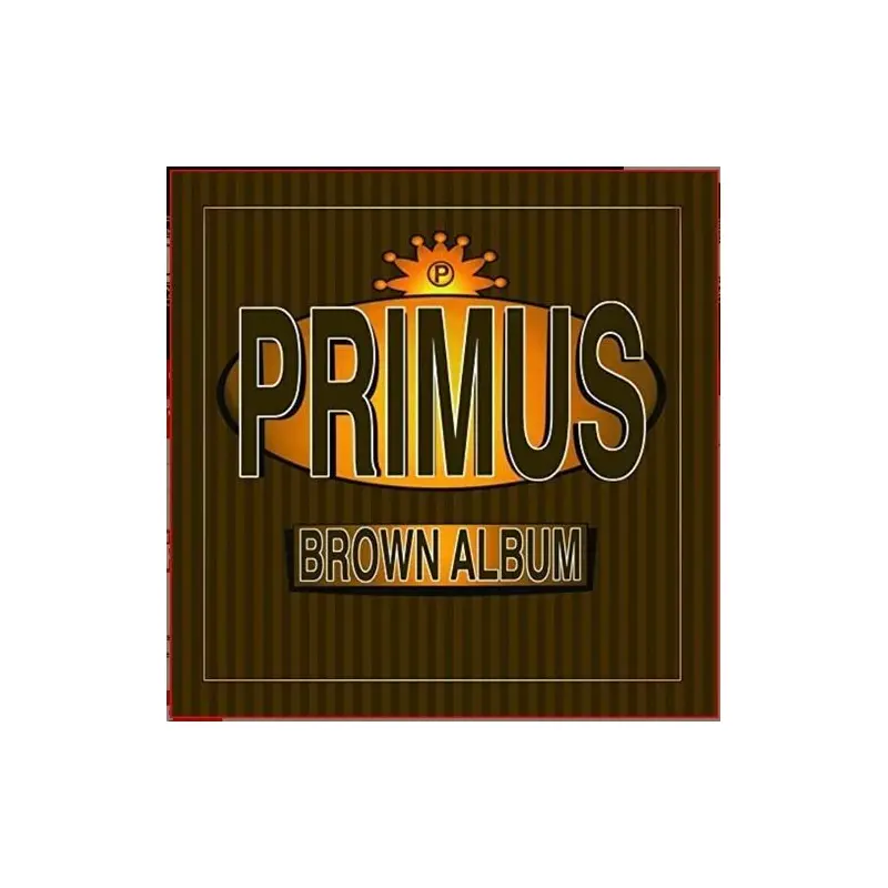 Brown Albums - Vinyl LP