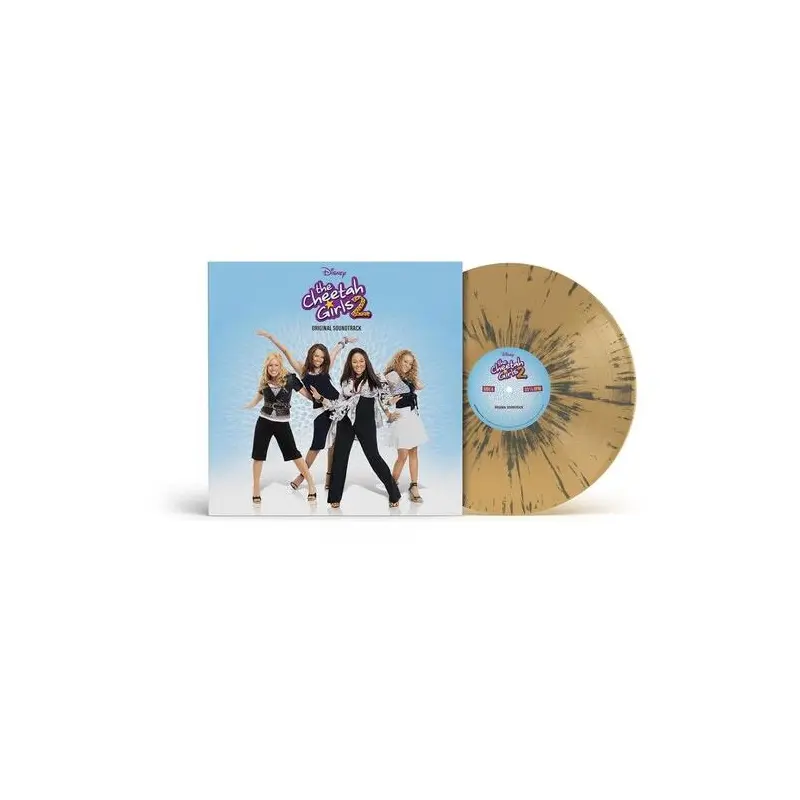 Cheetah Girls 2 (Original Soundtrack) - Vinyl LP