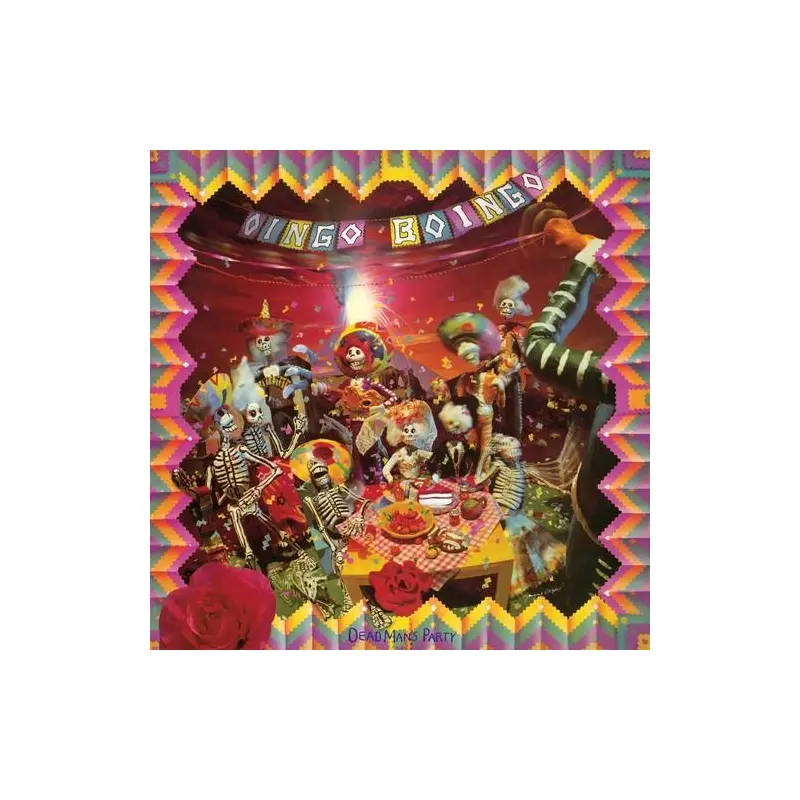 Dead Man's Party [Deluxe Edition] [Reissue] - Deluxe Edition Vinyl LP