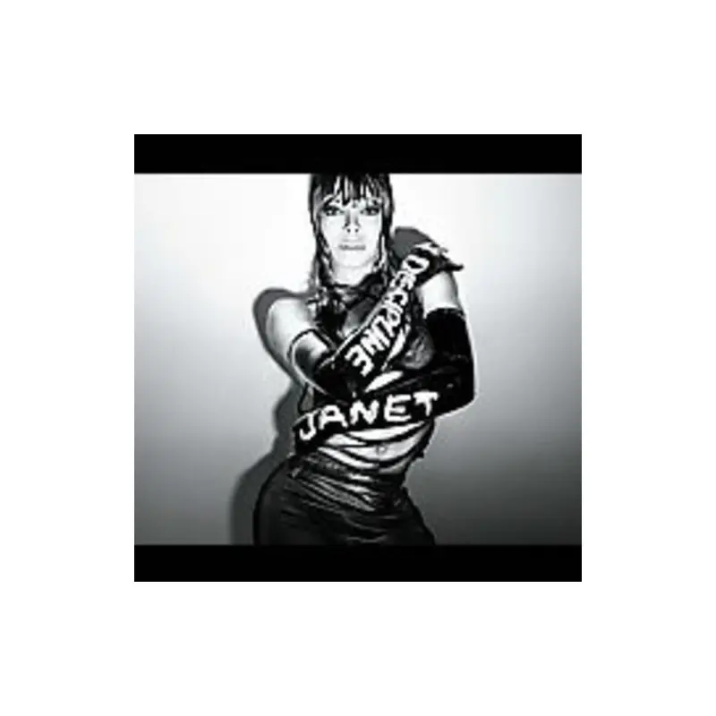 Discipline - Vinyl LP