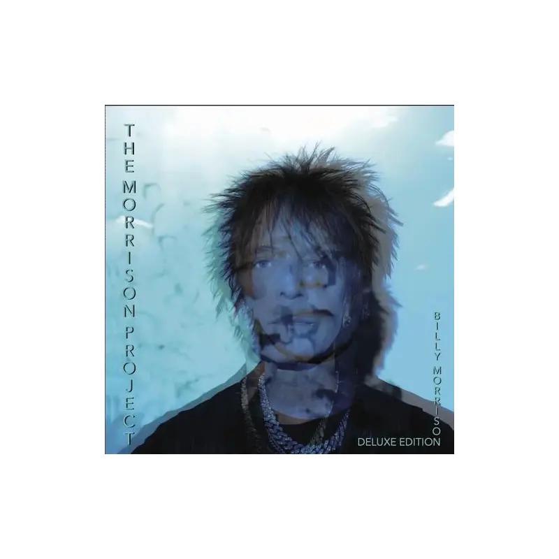 The Morrison Project - Limited Edition Vinyl LP