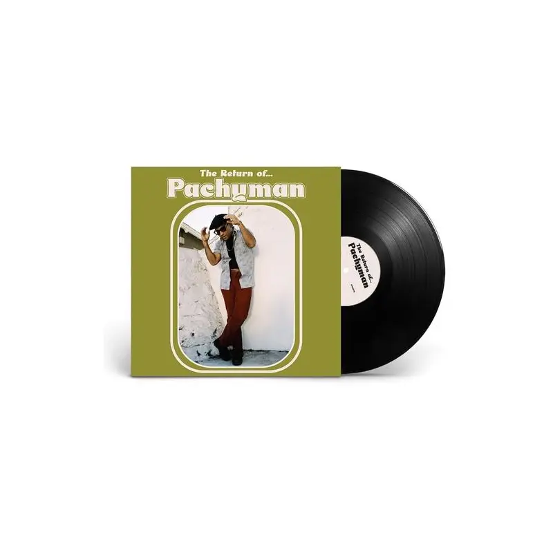 The Return of... [LP] - Vinyl LP