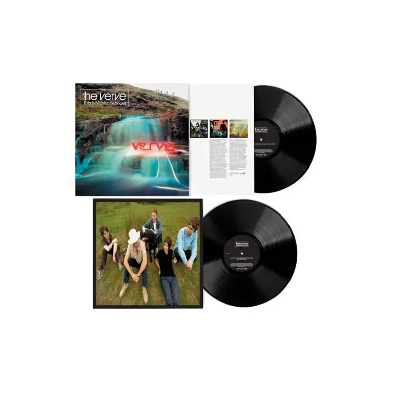 This Is Music: The Singles - Vinyl LP