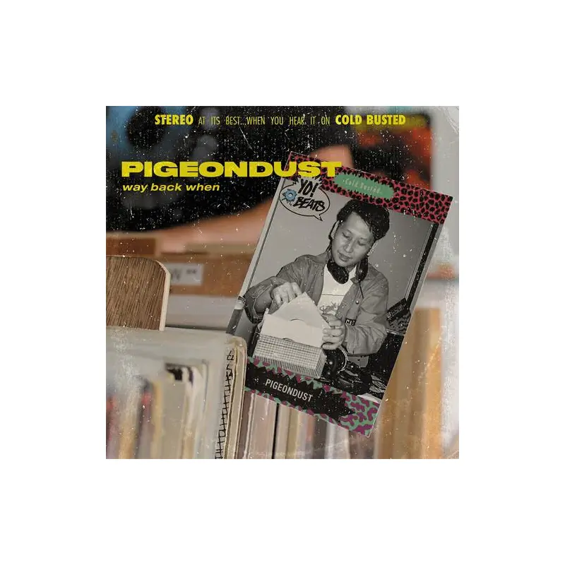 Way Back When - Vinyl LP