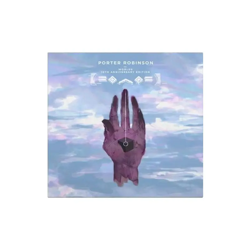 Worlds (10th Anniversary Edition) - Limited Edition Vinyl LP