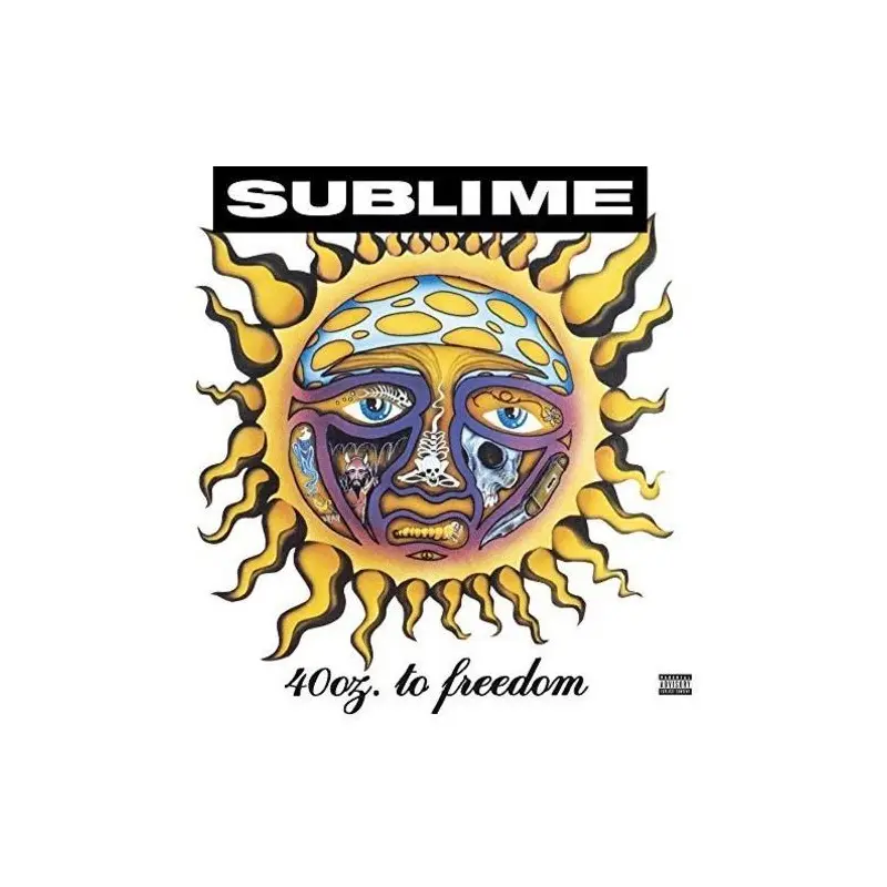 40oz. To Freedom - Vinyl LP